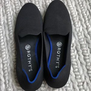 Rothy’s Women’s Loafers - Black